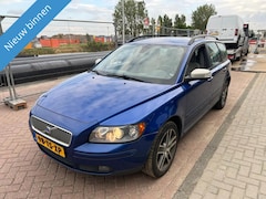 Volvo V50 - 1.6 Edition Sport