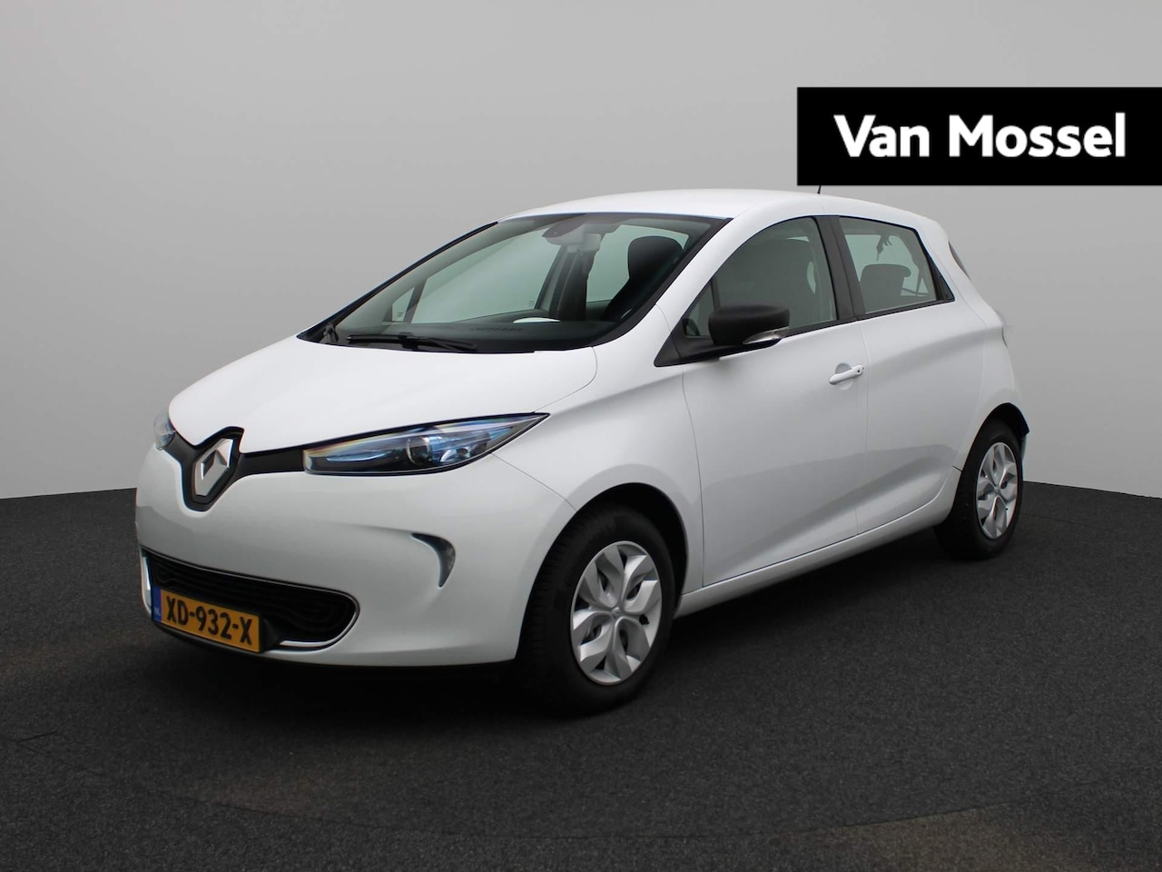 Renault Zoe - R90 Life 41 kWh | Navi | ECC | PDC | - AutoWereld.nl