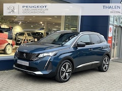 Peugeot 3008 - 1.6 HYbrid4 300 GT | 4-Wielaandrijving | Plug-In Hybride | Panoramisch Schuif-/Kanteldak |