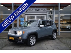 Jeep Renegade - 1.4 MultiAir Limited | Panoramadak | Climate Control | Navigate | Parkeersensoren Voor + A