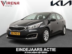 Kia Cee'd Sportswagon - 1.0 T-GDi First Edition - Navigatie - Achteruitrijcamera - Airconditioning - LM velgen - 1