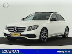 Mercedes-Benz E-klasse - 200 Premium Plus | Panoramaschuifdak |