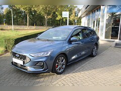 Ford Focus Wagon - 1.0 EcoBoost 155pk Hybrid ST Line X Automaat PANODAK | HEAD-UP | NAVIGATIE |CAMERA | WINTE