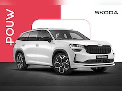 Skoda Kodiaq - 1.5 TSI 204pk DSG PHEV Sportline Business | LMV 20" | Panoramadak