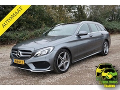 Mercedes-Benz C-klasse Estate - AMG 180 Sport Edition Premium Plus