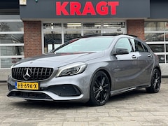 Mercedes-Benz A-klasse - Ambition 180 122 pk - AUTOMAAT - AMG - LED - Schuifdak - zeer compleet