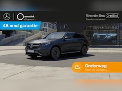 Mercedes-Benz EQC - 400 4MATIC Premium 80 kWh | Schuif/kanteldak | Trekhaak | Rijassistentiepakket | Memory |