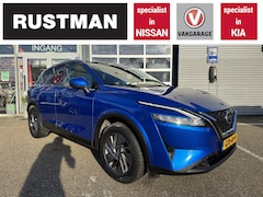 Nissan Qashqai - 1.3 MHEV Acenta Design