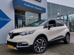 Renault Captur - 0.9 TCe 90pk Xmod | Origineel NL | Navi | Clima | Cruise | Lederen Bekleding | Stoelverwar