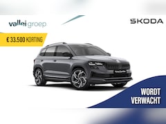 Skoda Karoq - Sportline Business 1.5 TSI 110 kW / 150 PK SUV 7 v ersn. DSG