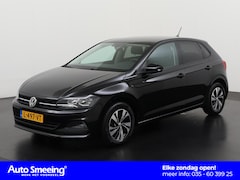 Volkswagen Polo - 1.0 TSI Comfortline DSG | App-Connect | Stoelverwarming | Navigatie | Park-Pilot | Zondag