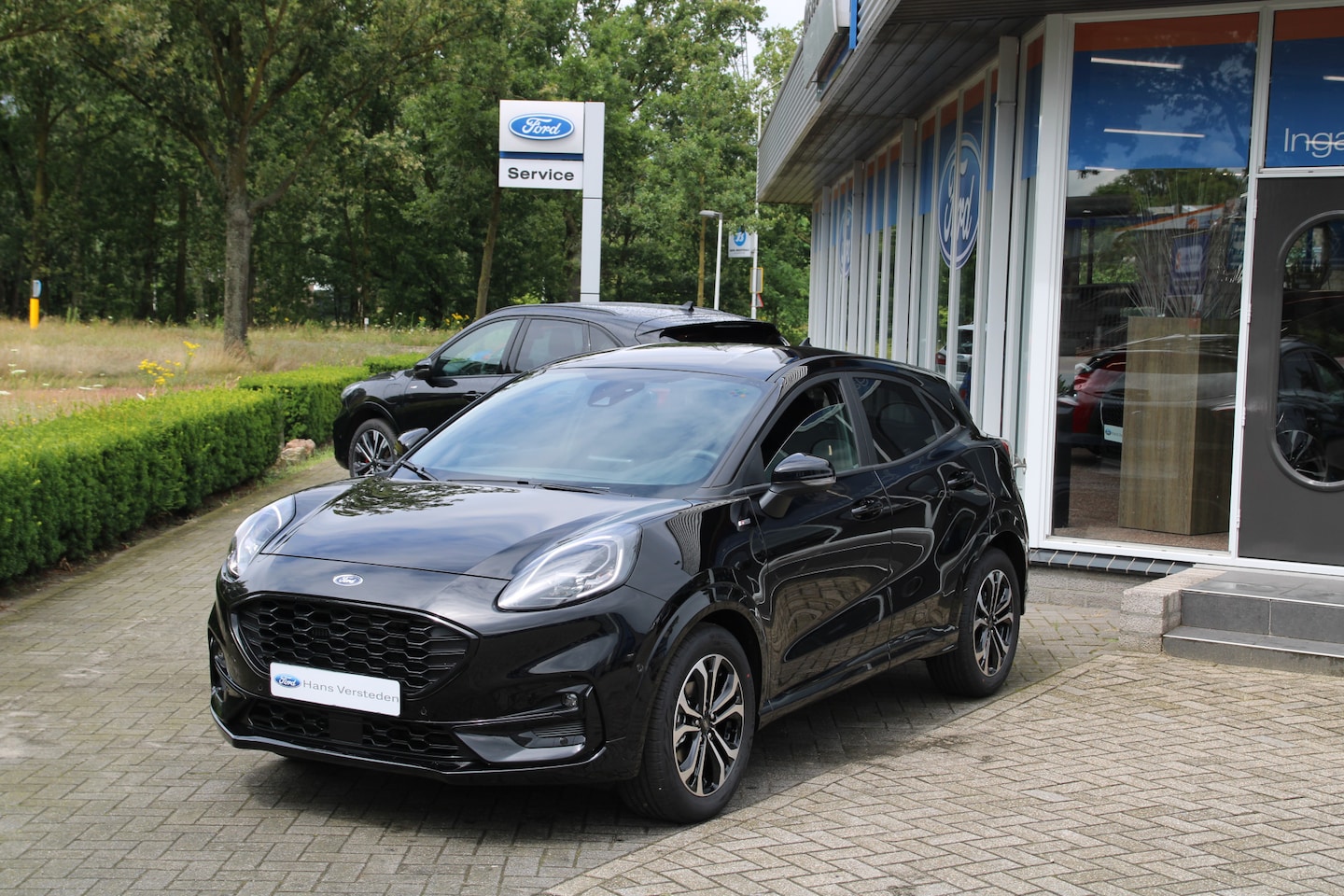 Ford Puma - 1.0 EcoBoost 155pk Hybrid ST-Line Automaat NIEUWE AUTO - AutoWereld.nl