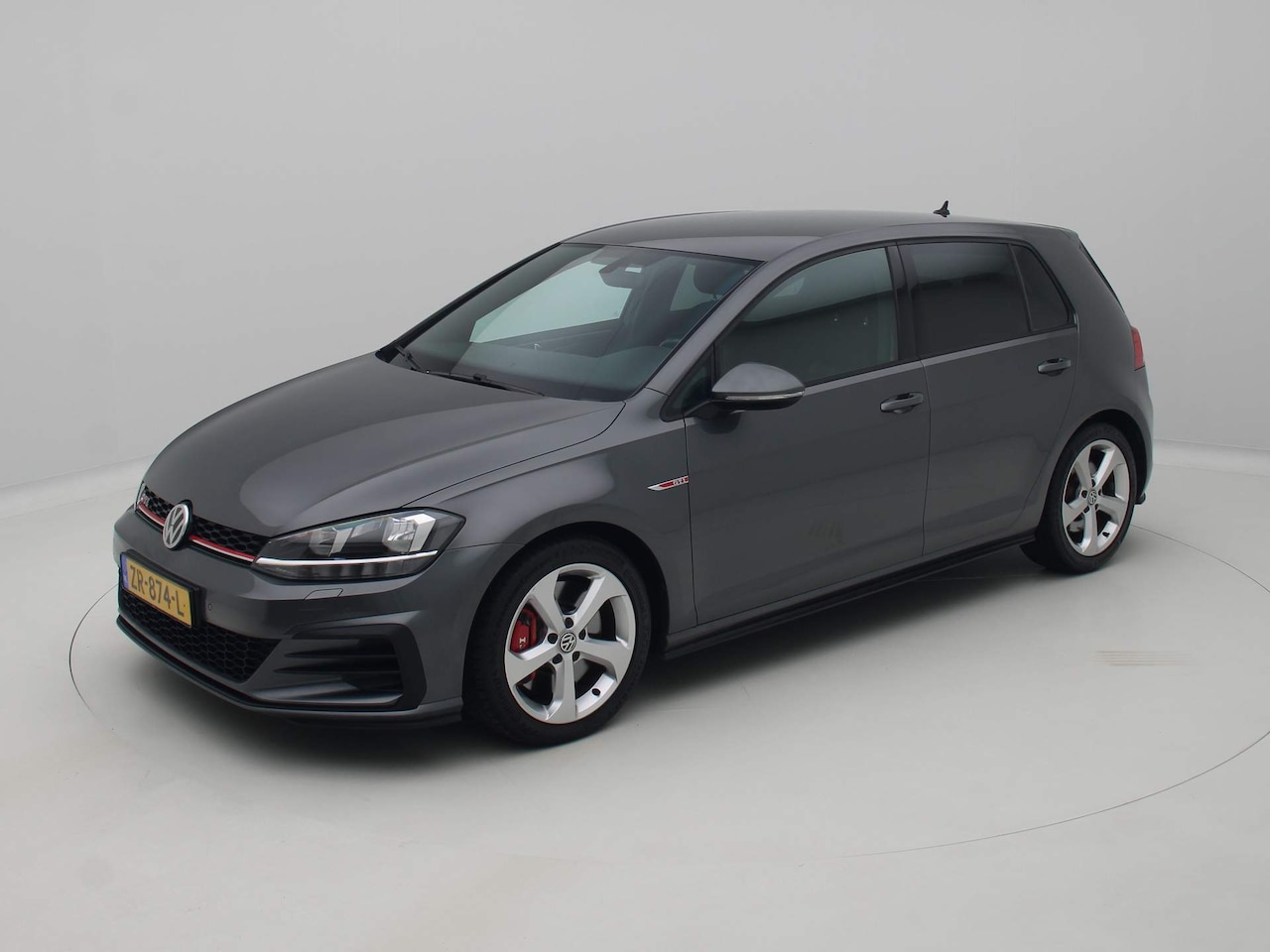 Volkswagen Golf - 2.0 TSI GTI Performance 245PK Navi - AutoWereld.nl