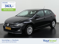 Volkswagen Polo - 1.0 TSI Comfortline | All-in 363, - Private Lease | Zondag Open