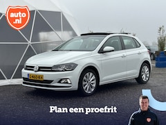 Volkswagen Polo - 1.0 TSI Comfortline Business | Panoramadak | Adapt Cruise Control | Carplay | Parkeersenso