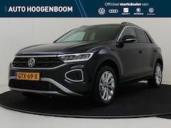 Volkswagen T-Roc - 1.5 TSI Life Edition | Keyless | Achteruitrijcamera | Stoelverwarming | Navigatie | Parkee