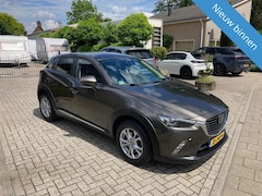 Mazda CX-3 - 2.0 SkyActiv-G 150 PK 4WD (1e eigenaar) FULL OPTIONS) automaat