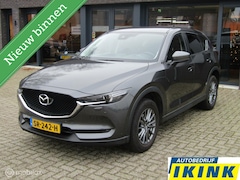 Mazda CX-5 - 2.0 SkyActiv-G 165 Skylease+