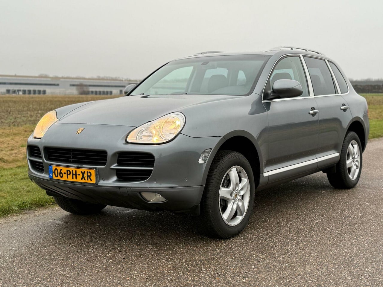 Porsche Cayenne - 3.2|YOUNGTIMER|LUCHTVERING|MEMORY|CRUISE - AutoWereld.nl