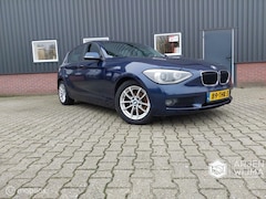 BMW 1-serie - 116i Business+ MOTOR DEFECT