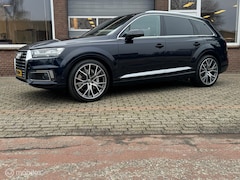 Audi Q7 - 3.0 TDI E TRON QUATTRO AUT LEDER/CAMERA/NACHT.Z/VOL