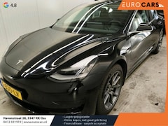 Tesla Model 3 - Standard RWD Plus 60 kWh | Navigatie | Panorama dak | 360 camera | Parkeersensoren | Stoel