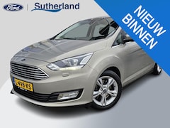 Ford C-Max - 1.5 Titanium Bi-xenon | Trekhaak | Navigatie | PDC | Climate control | Nette auto | Dealer