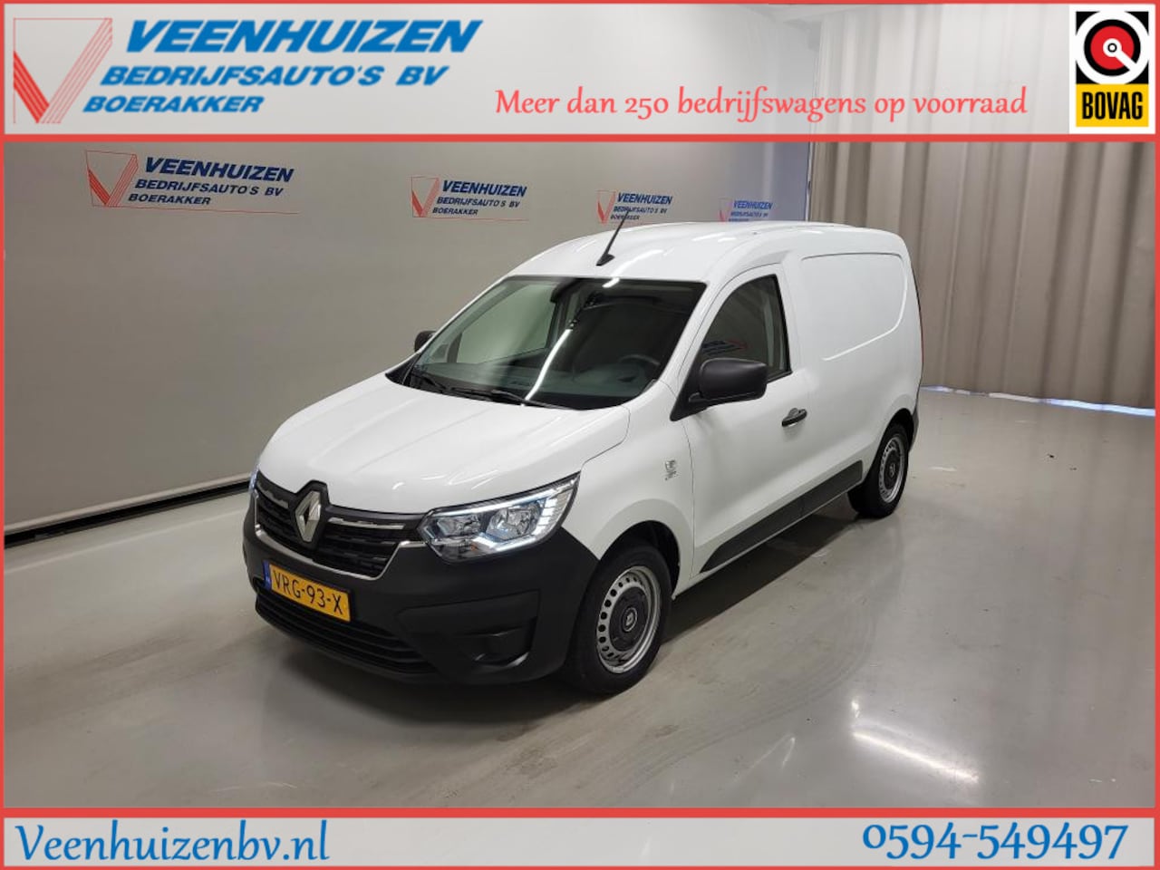 Renault Express - 1.5dCi Euro 6! - AutoWereld.nl