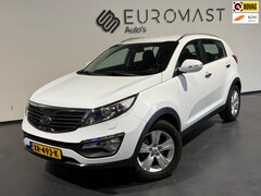 Kia Sportage - 2.0 X-tra First Edition Automaat Airco Pdc Trekhaak Nieuwe Apk