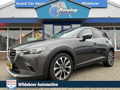 Mazda CX-3 - 2.0 SKYACTIV-G 120 PK Sport Selected + NAVI + CRUISE + AIRCO + CRUISE + STOELVERWARMING