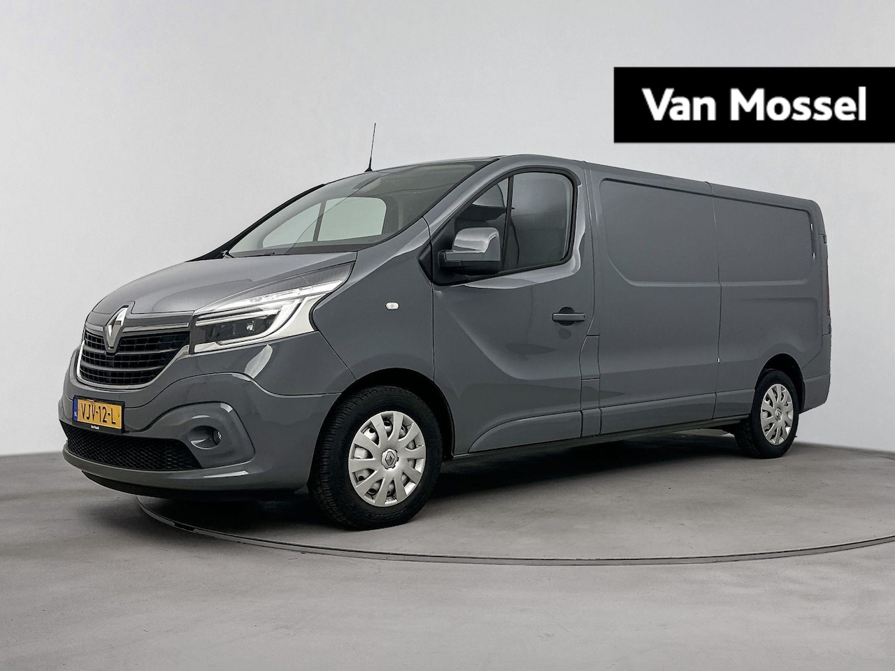 Renault Trafic - 2.0 dCi 120Pk T29 L2H1 Comfort | Airco | Navigatie | Regen-en Lichtsensor | Betimmering | - AutoWereld.nl