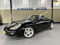 Porsche Boxster - 2.7 Tiptronic I YOUNGTIMER I N.A.P I LEDEREN BEKLEDING I AIRCO I LICHTMETALENVELG I STOELV