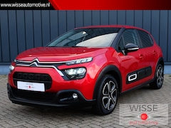 Citroën C3 - 1.2 PureTech 83 Feel | Park. Sensoren | Apple Carplay & Android Auto | Cruise Control