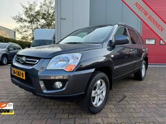 Kia Sportage - 2.0 CVVT X-tra 4WD