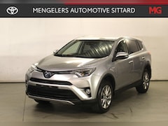 Toyota RAV4 - 2.5 Hybrid Dynamic Sport