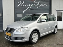 Volkswagen Touran - 2.0 TDI Comfortline Automaat+Nap+150.000Km