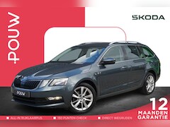 Skoda Octavia Combi - 1.0 TSI 115pk DSG Clever Edition | Stoelverwarming | Climatronic | Navigatie