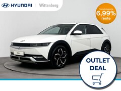 Hyundai IONIQ 5 - Style 58 kWh | EINDEJAARSDEAL | NU SLECHTS €33.950, - | Warmtepomp | Bluelink app | Vehicl