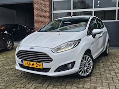 Ford Fiesta - 1.0 EcoBoost Titanium Led|Clima |Cruise|Nap