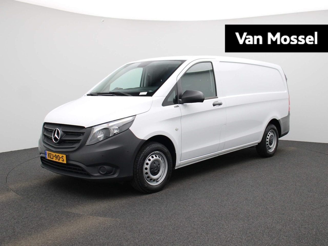 Mercedes-Benz Vito - 114 CDI | Navigatie | Airconditioning | Parkeersensoren | Zijschuifdeur | - AutoWereld.nl