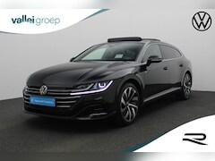 Volkswagen Arteon Shooting Brake - 1.4 TSI 218PK DSG eHybrid R-Line Business | Pano | Trekhaak | Leer | Adaptief onderstel |