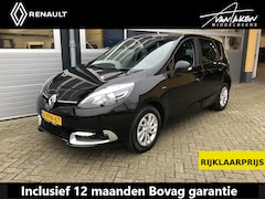 Renault Scénic - 1.2 TCe 115 Limited