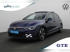 Volkswagen Golf - 1.4 245PK DSG eHybrid GTE | Pano | LED Mistlampen | IQ Light | Keyless | 18 inch | Camera