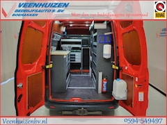 Ford Transit Custom - 2.0TDCI 130PK L1/H2 Werkplaatsinrichting Euro 6