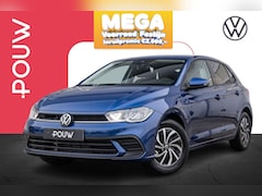 Volkswagen Polo - 1.0 TSI 95pk Life Edition | LMV 15" | Cruise Control Adaptief