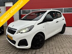 Peugeot 108 - 1.0 e-VTi Access KLEUREN SCHERM / AIRCO / BLUETOOTH / NL-AUTO