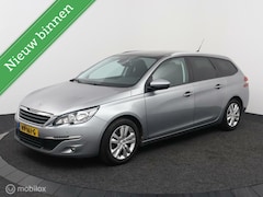 Peugeot 308 SW - 1.6 BlueHDI Blue Lease Executive