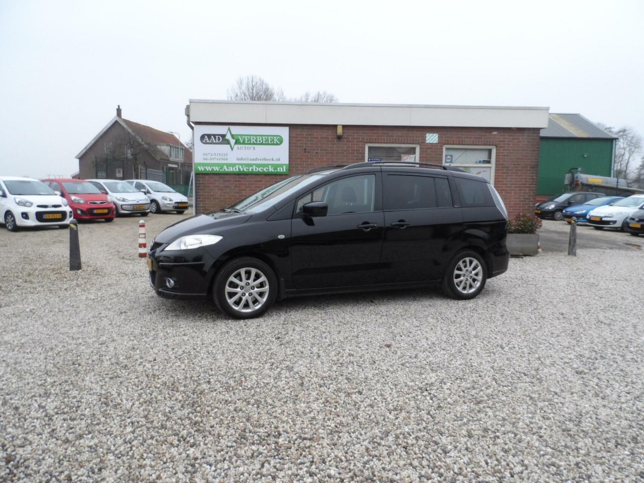 Mazda 5 - 2.0 Katano 2.0 Katano - AutoWereld.nl