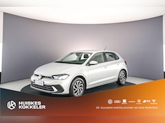 Volkswagen Polo - Life 1.0 TSI 95pk Adaptive cruise control, Airco, DAB, Radio, App connect, Bluetooth, LED