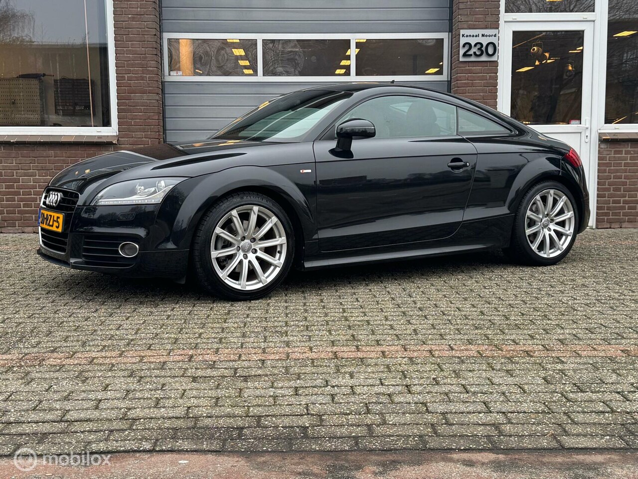 Audi TT - 1.8 TFSI Pro Line S LEDER/ECC-AIRCO/CRUISE.C/LED - AutoWereld.nl